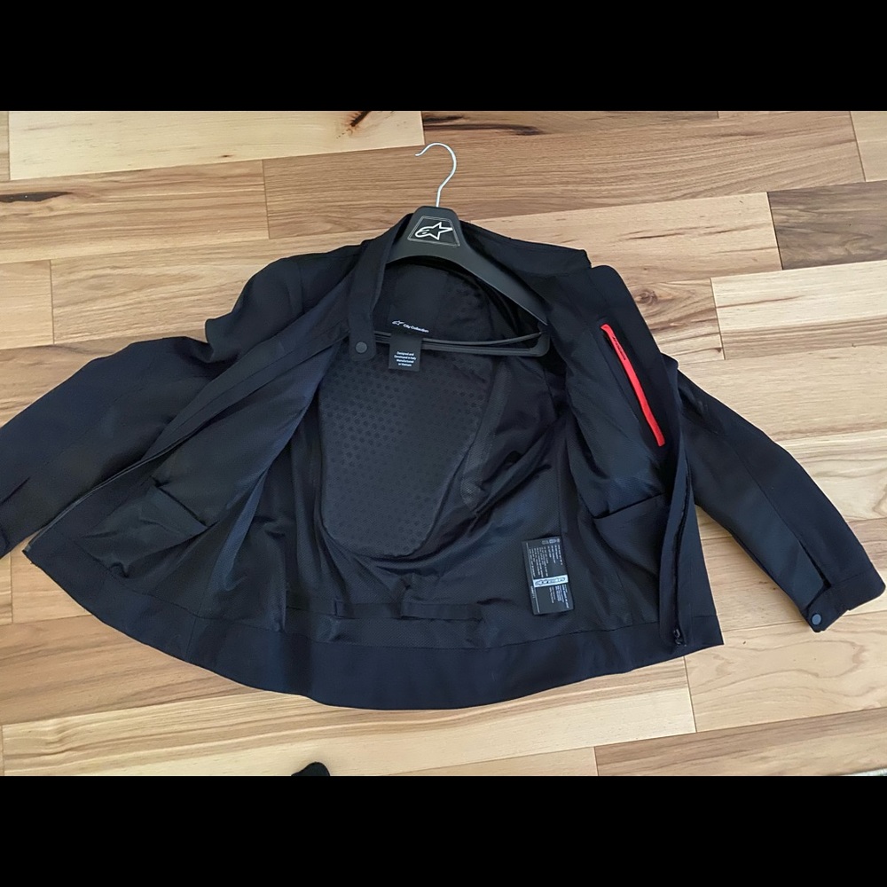 Alpinestars Eloise Air Womens Motorcycle jacket